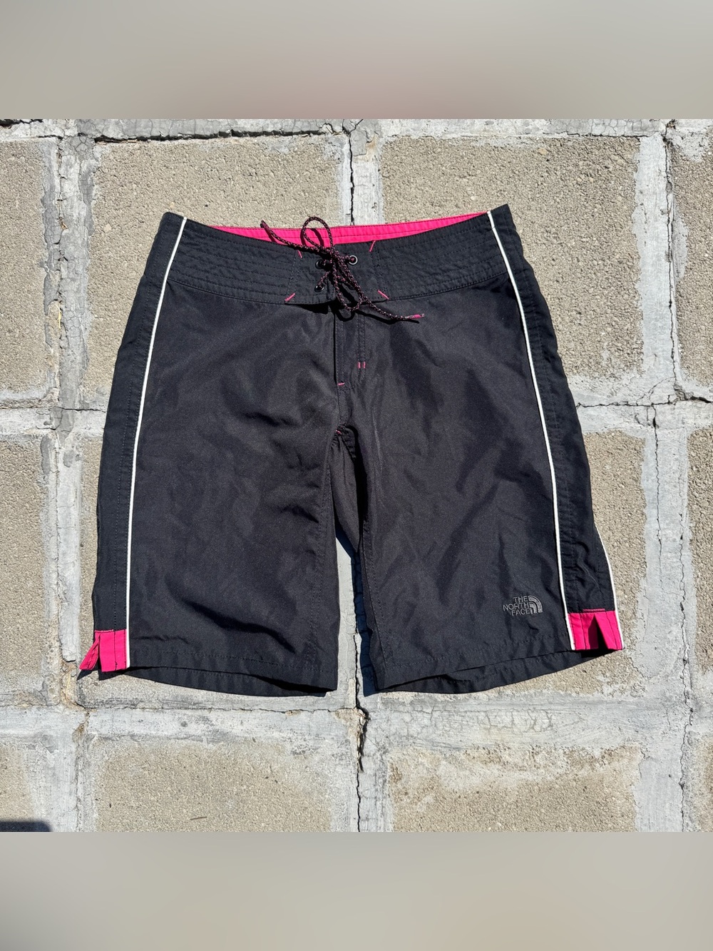 Y2K The North Face Shorts